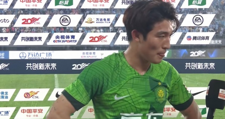 首屆U21聯(lián)賽金靴閆雨即將離開(kāi)國(guó)安，轉(zhuǎn)會(huì)加盟中乙陜西聯(lián)合