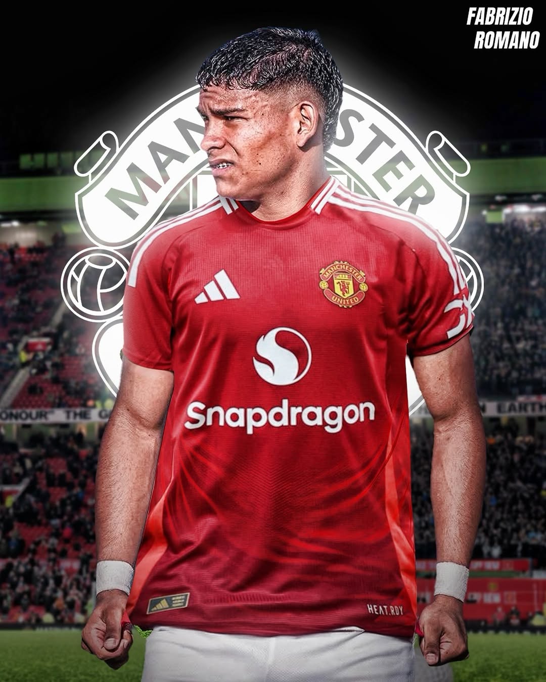 電訊報(bào):簽下萊昂標(biāo)志著曼聯(lián)在招募年輕才俊方面有了顯著進(jìn)步