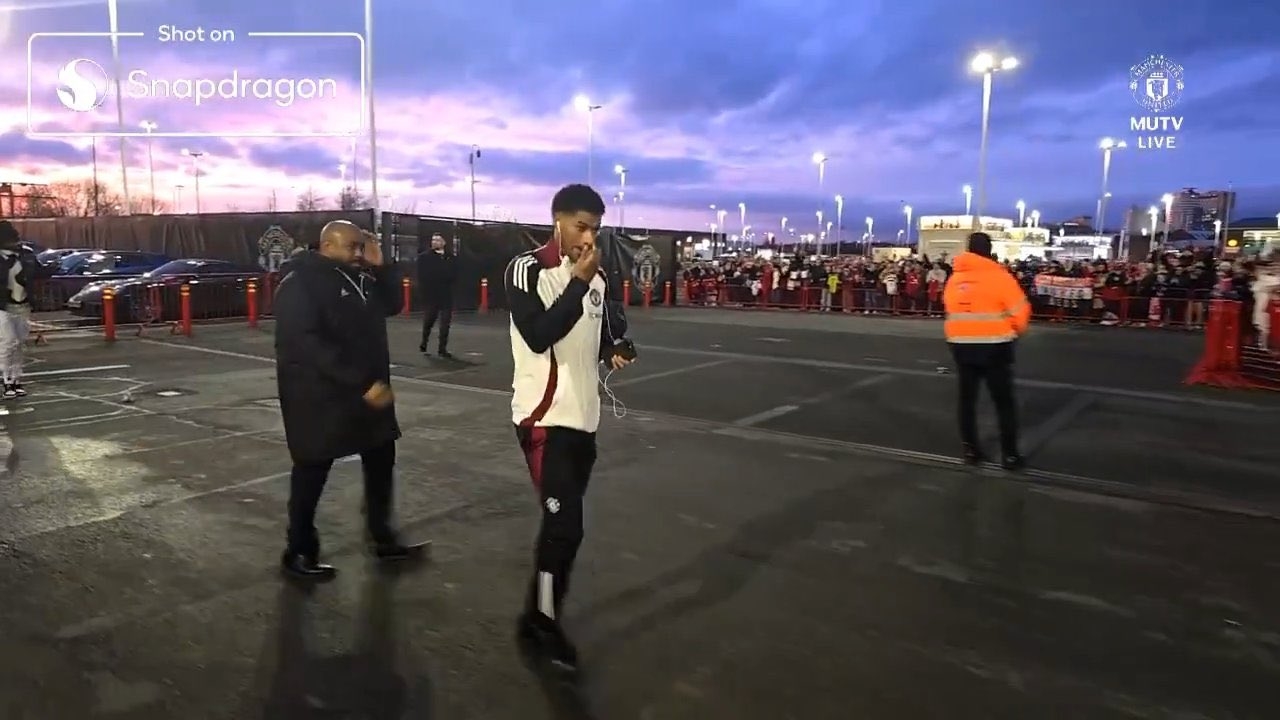 羅馬諾：拉什福德本場(chǎng)將重回陣容，此前已經(jīng)連續(xù)4場(chǎng)缺席比賽名單