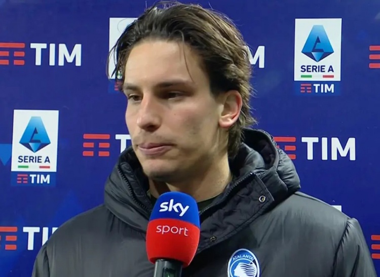 亞特蘭大門將：我覺得裁判今天吹得挺好的，最終的結果跟他沒關系