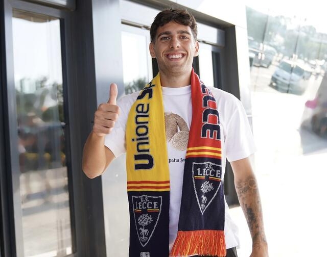 意天空：萊切邊鋒哈薩加盟那不勒斯，轉(zhuǎn)會費50萬歐&尤文分得15萬