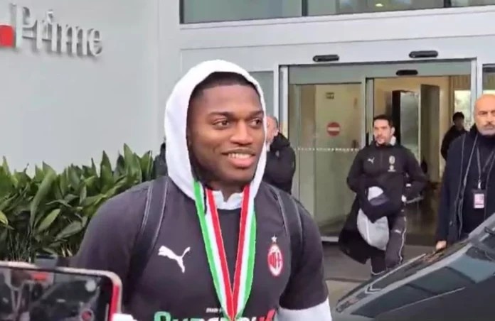 萊奧：孔塞桑的到來帶來了不同的氣氛，我們立刻就感受到了變化