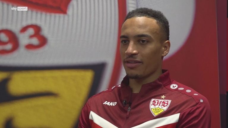 斯圖邊鋒談曼聯(lián)興趣:為如此豪門(mén)效力是夢(mèng)想,但能出場(chǎng)比賽很重要