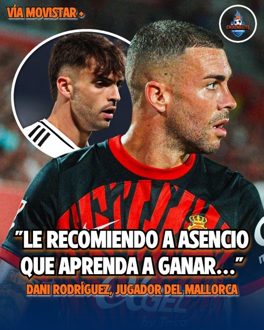 達(dá)尼-羅德里格斯：我建議阿森西奧學(xué)會如何贏得比賽，他做得不好