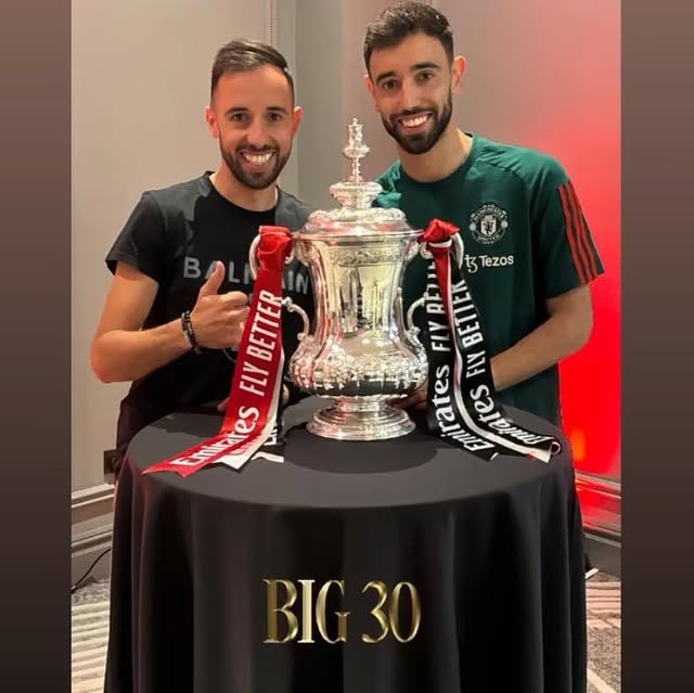 R費(fèi)！B費(fèi)哥哥：兄弟太出名我常被重點(diǎn)盯防 他去曼聯(lián)是很大飛躍