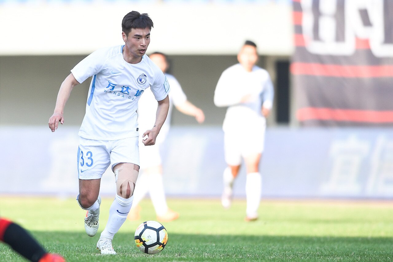 博主：廖錦濤有望正式加盟大連英博，趙學(xué)斌也與球隊會合