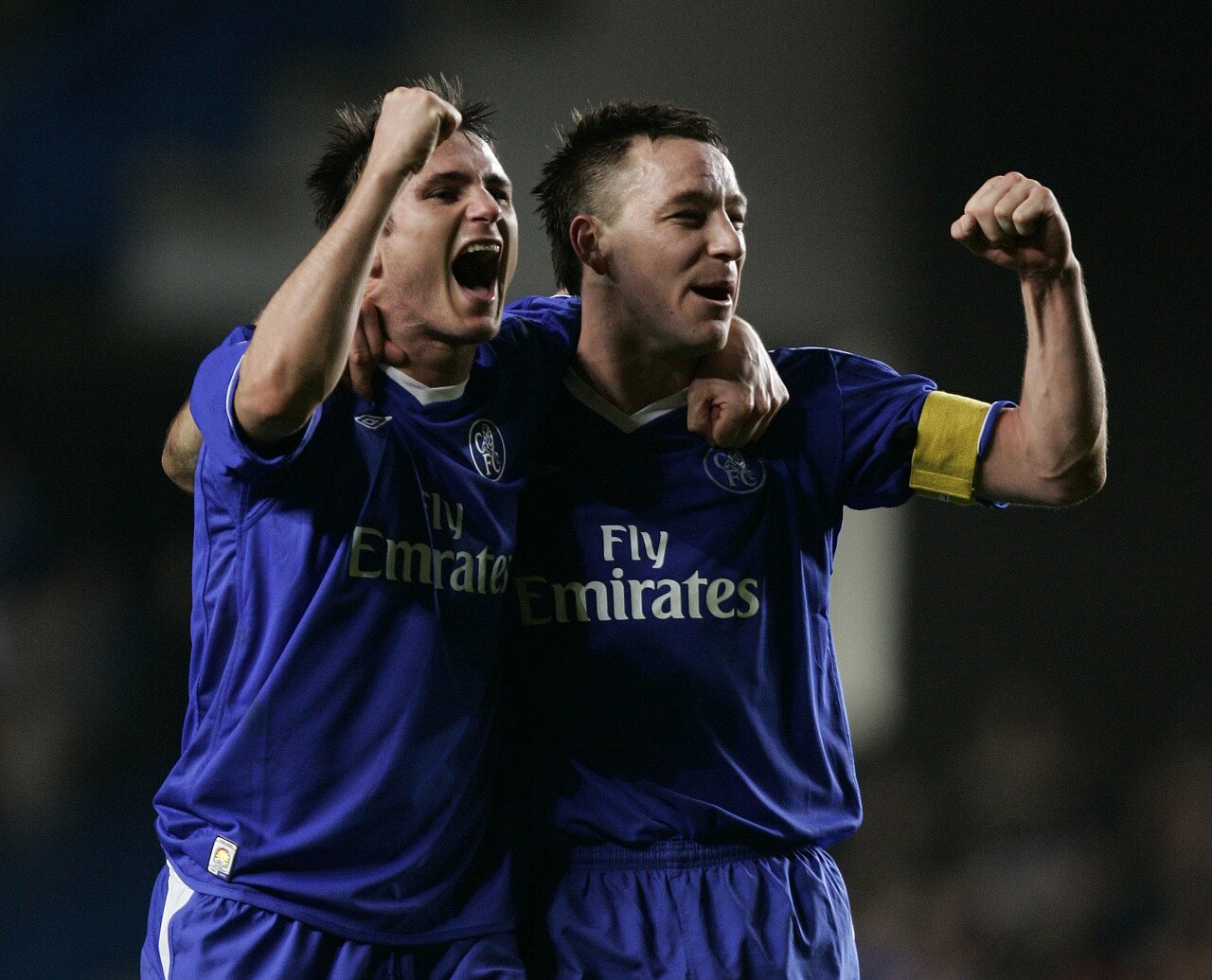 切爾西隊史歐戰(zhàn)出場次數(shù)榜：特里124場第1，蘭帕德第2德羅巴第5