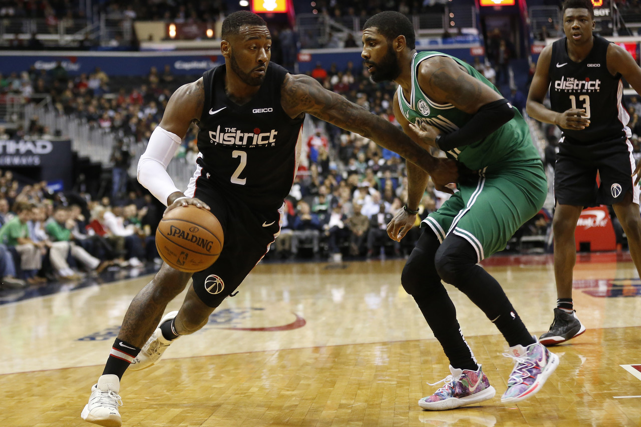 沃爾排2010年以來前5狀元秀：自己、歐文、華子、濃眉、文班