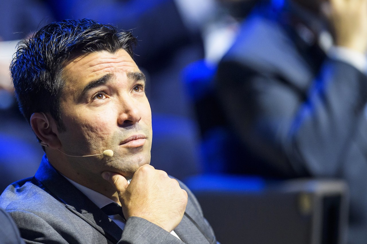 德科:每個人都會遇到困難,畢爾巴鄂主席應(yīng)該關(guān)心他們自己的事