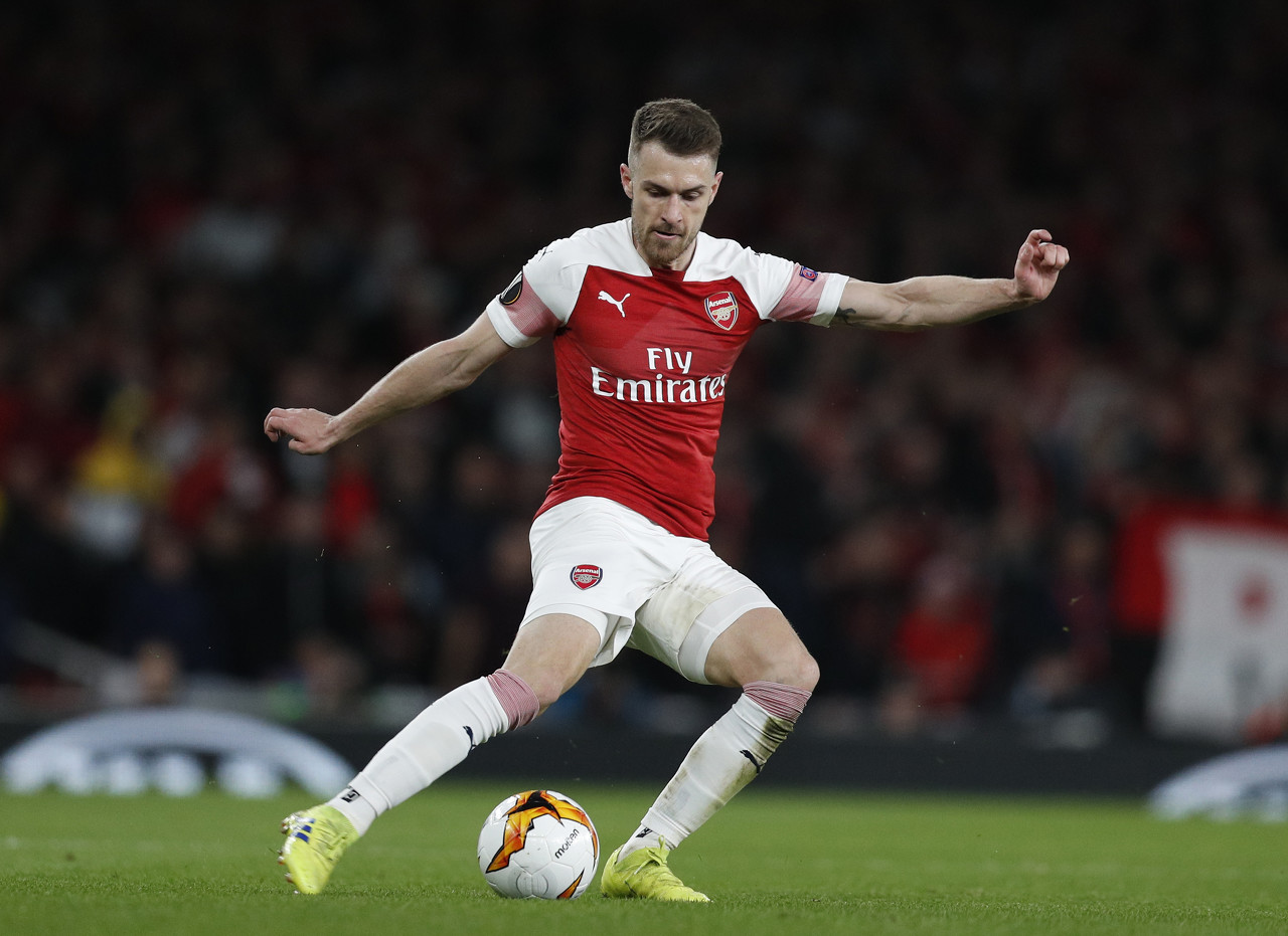 拉姆塞：利物浦丟分&阿森納取勝太棒了，熱刺沒有太多機會