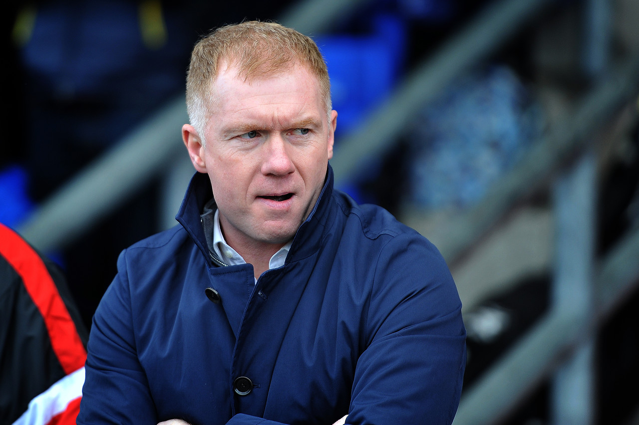 斯科爾斯：B費(fèi)是對(duì)的踢平利物浦表現(xiàn)合格，這是曼聯(lián)今后比賽模版