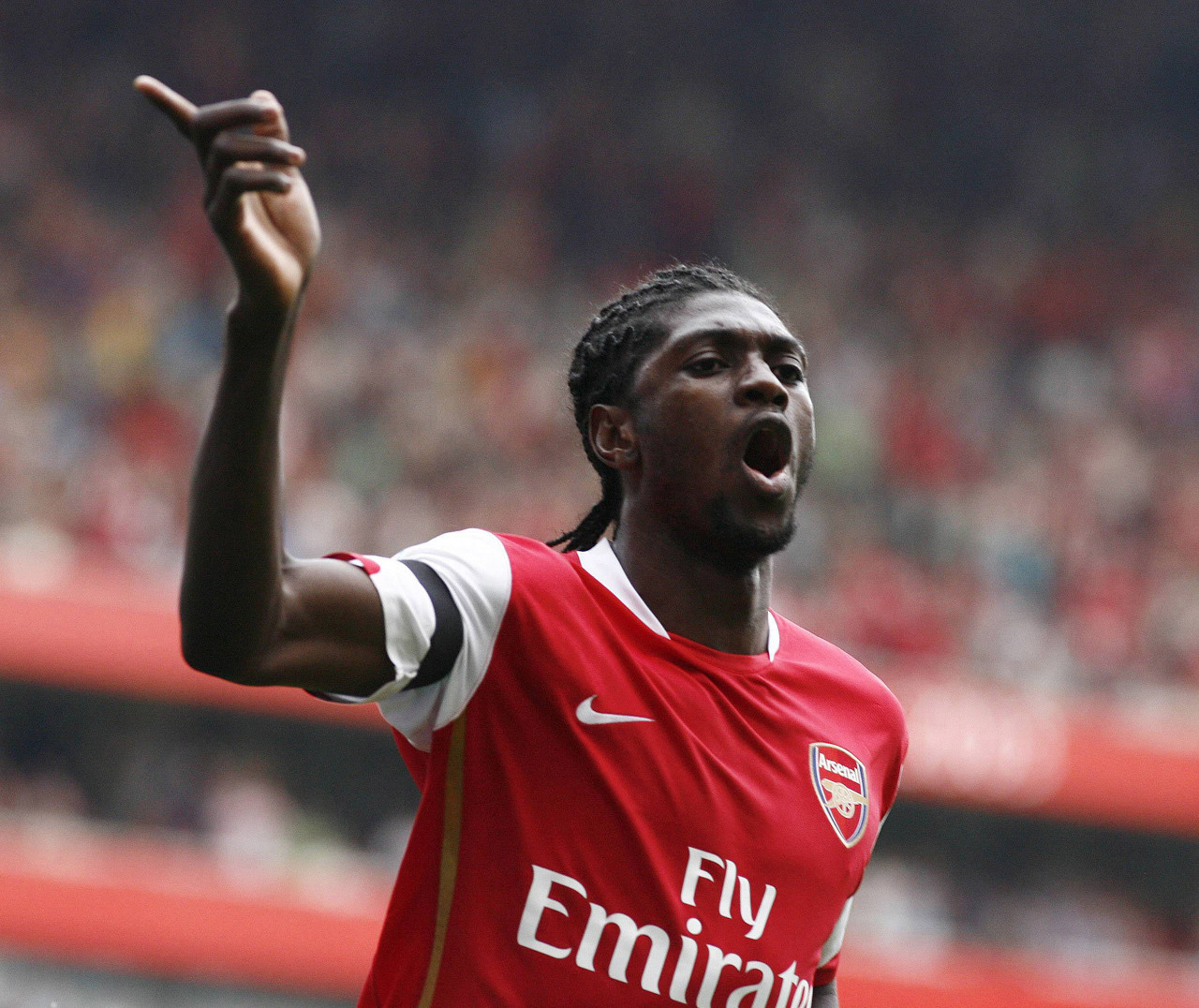 阿德巴約：阿森納作為聯(lián)賽冠軍的競爭者，浪費機會是個大問題