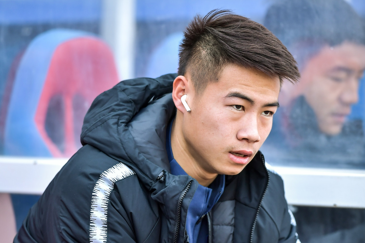 津媒：楊帆飛抵?？谂c津門(mén)虎會(huì)合，新賽季他有望回歸