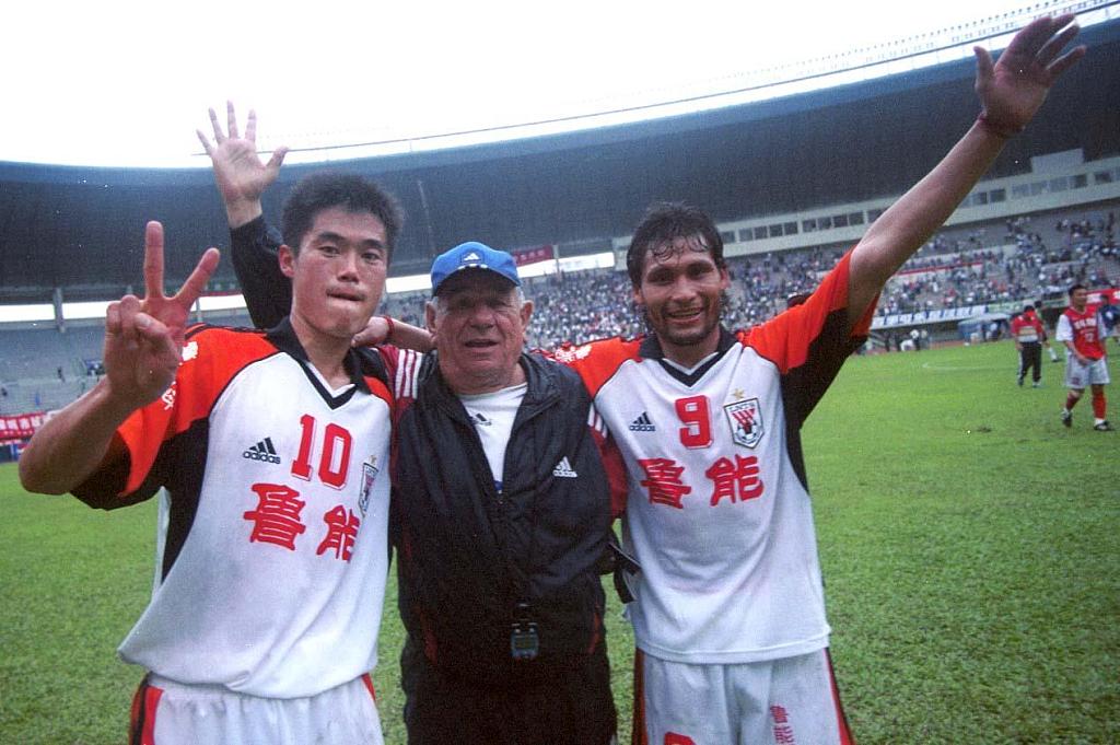 媒體人：泰山隊(duì)將于1月6日集結(jié)，宿茂臻回歸的傳聞還未確認(rèn)