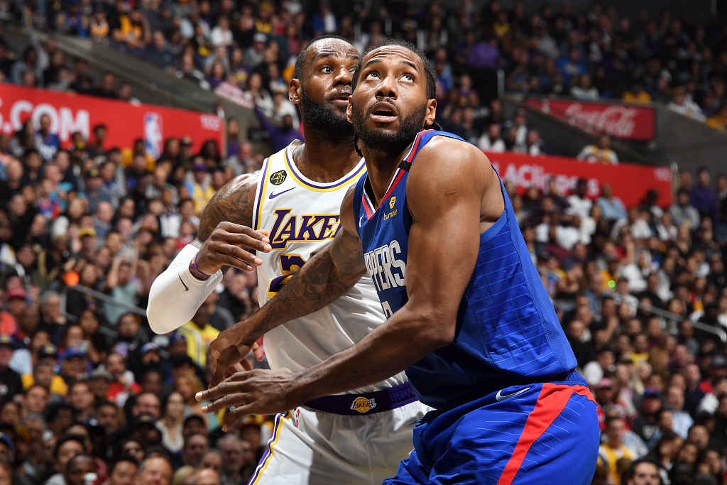 詹姆斯:我沒太多機(jī)會(huì)一直與頂尖球員交手了 看到小卡回歸真好