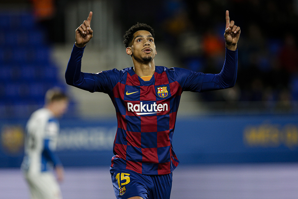 世體:阿勞霍及其經(jīng)紀(jì)人沒(méi)有否認(rèn)與尤文接觸