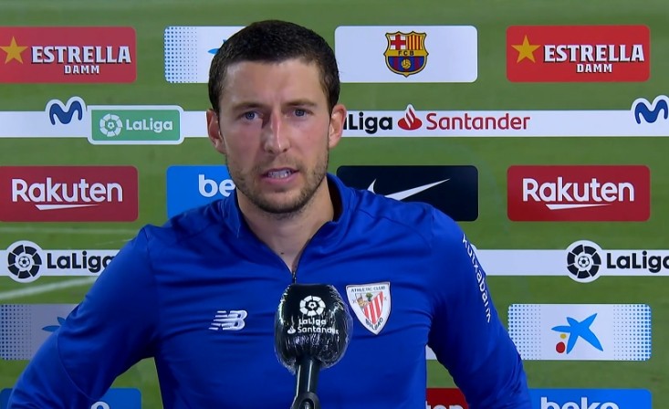 畢巴隊(duì)長(zhǎng)：面對(duì)巴薩我們也是獲勝熱門(mén)，在他們?cè)庥隼щy時(shí)抓住機(jī)會(huì)