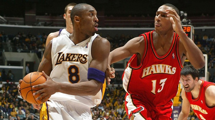 迪奧:當(dāng)年外線最難防的是科比和麥迪 內(nèi)線是加內(nèi)特和諾維茨基