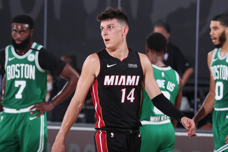 希羅:從小是詹密&熱密 綠軍曾承諾選我但被熱火提前1位截胡了