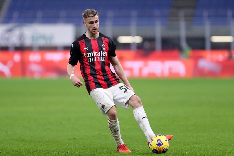 共和報(bào)：羅馬想留下薩勒馬克爾斯，孔塞桑希望他回米蘭效力