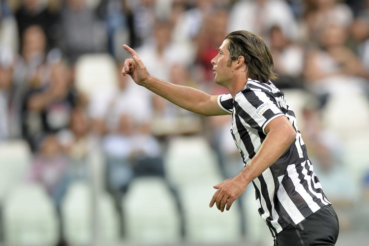 塔奇納迪：尤文輸給了米蘭，因?yàn)槟坪醪⒉荒敲聪脍A下比賽