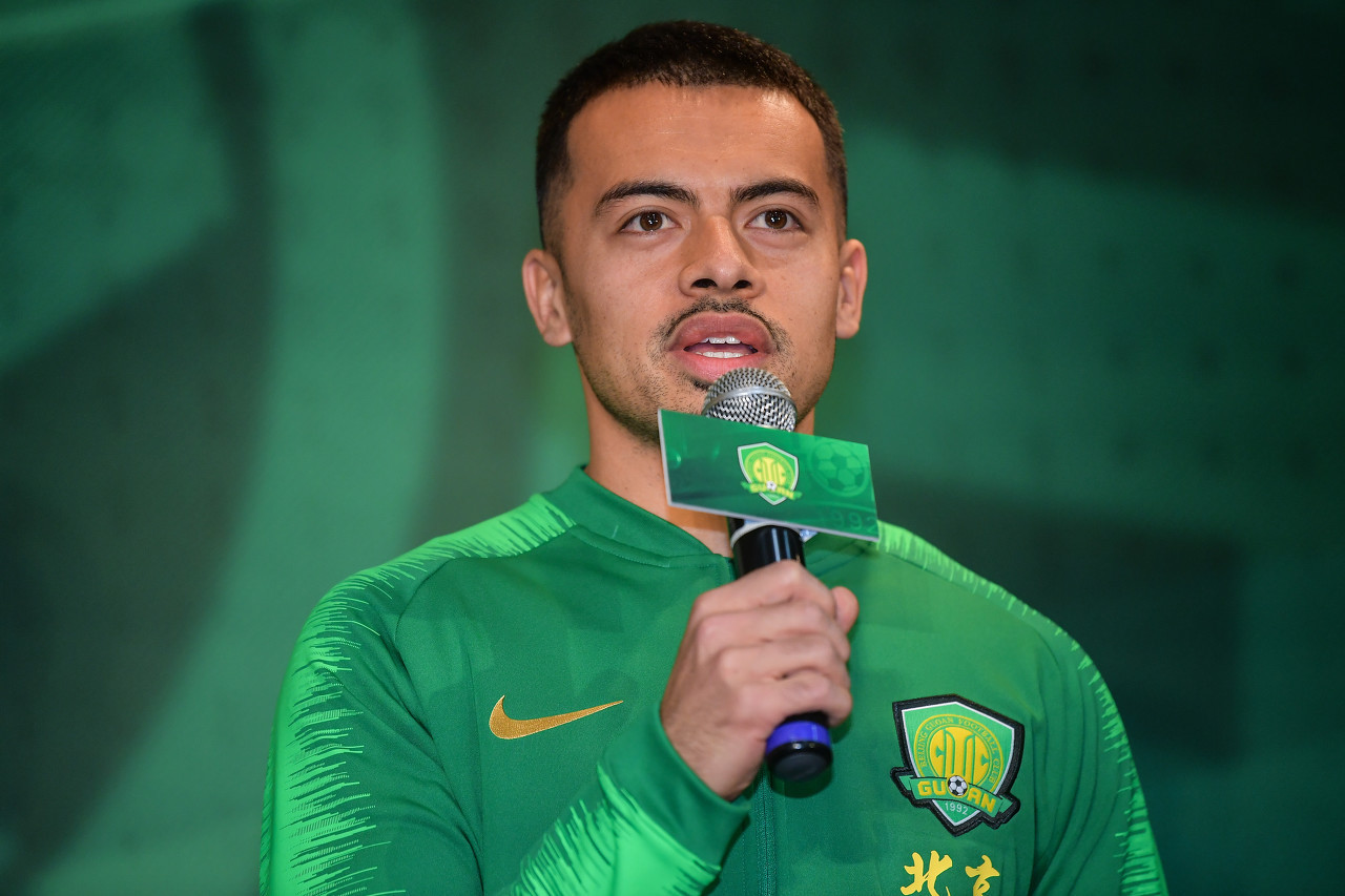 國(guó)安致謝李可：加盟6年，你做出的拼搏將是我們共同的回憶