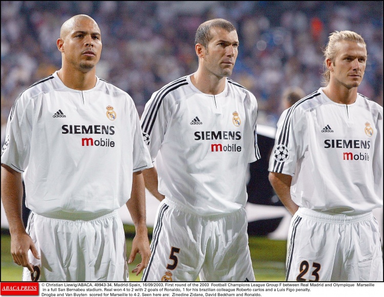 快20年了，上一次在梅斯塔利亞球場失點的皇馬球員是羅納爾多