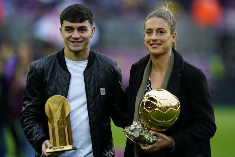 普特拉斯：想和巴薩男隊(duì)達(dá)成單賽季男女足奪得歐冠成就，但這很難