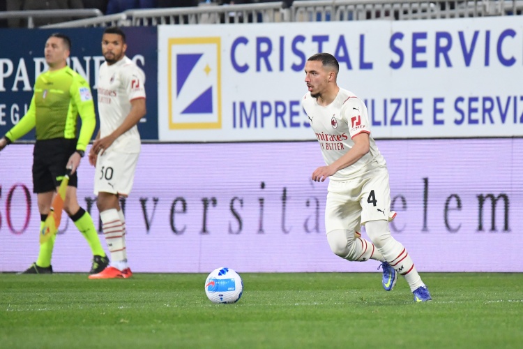 本4歸來！本納塞爾上一次代表米蘭首發(fā)已經(jīng)是139天前