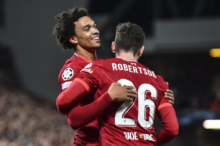 記者：皇馬已初步接觸沒談具體金額，利物浦將再與阿諾德談續(xù)約