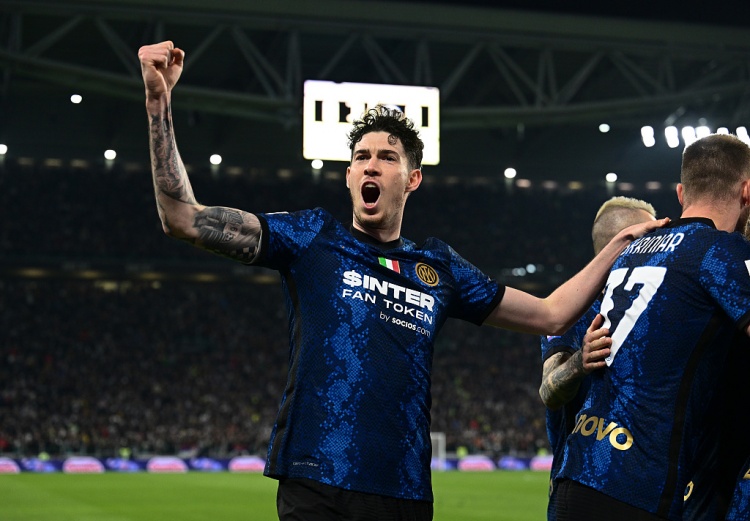 巴斯托尼:2024年我最難忘德比獲勝奪冠,2025年的目標(biāo)是贏得一切