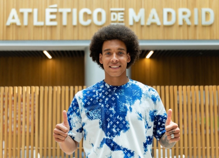 西媒：維特塞爾可能在1月離開馬競，美職聯(lián)&沙特球隊(duì)發(fā)出邀請