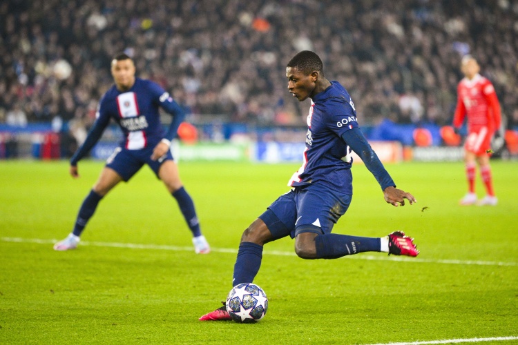 獨立報：巴黎為努諾-門德斯標(biāo)價6000萬歐，曼聯(lián)需先賣人才能簽他