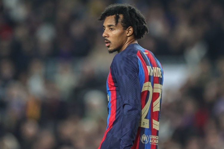 3球7助攻，孔德是本賽季首位各項賽事參與進球數(shù)上雙的西甲后衛(wèi)