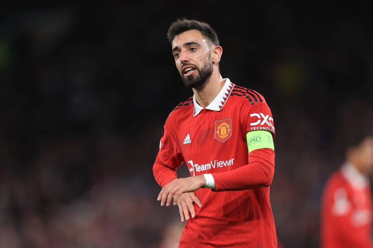 老雷：心目中的周最佳是B費，對陣利物浦他展現出了冷靜和實力