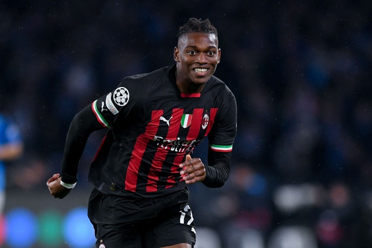 萊奧：孔塞桑會(huì)幫助我達(dá)到更高水平，我祝愿豐塞卡未來一切順利