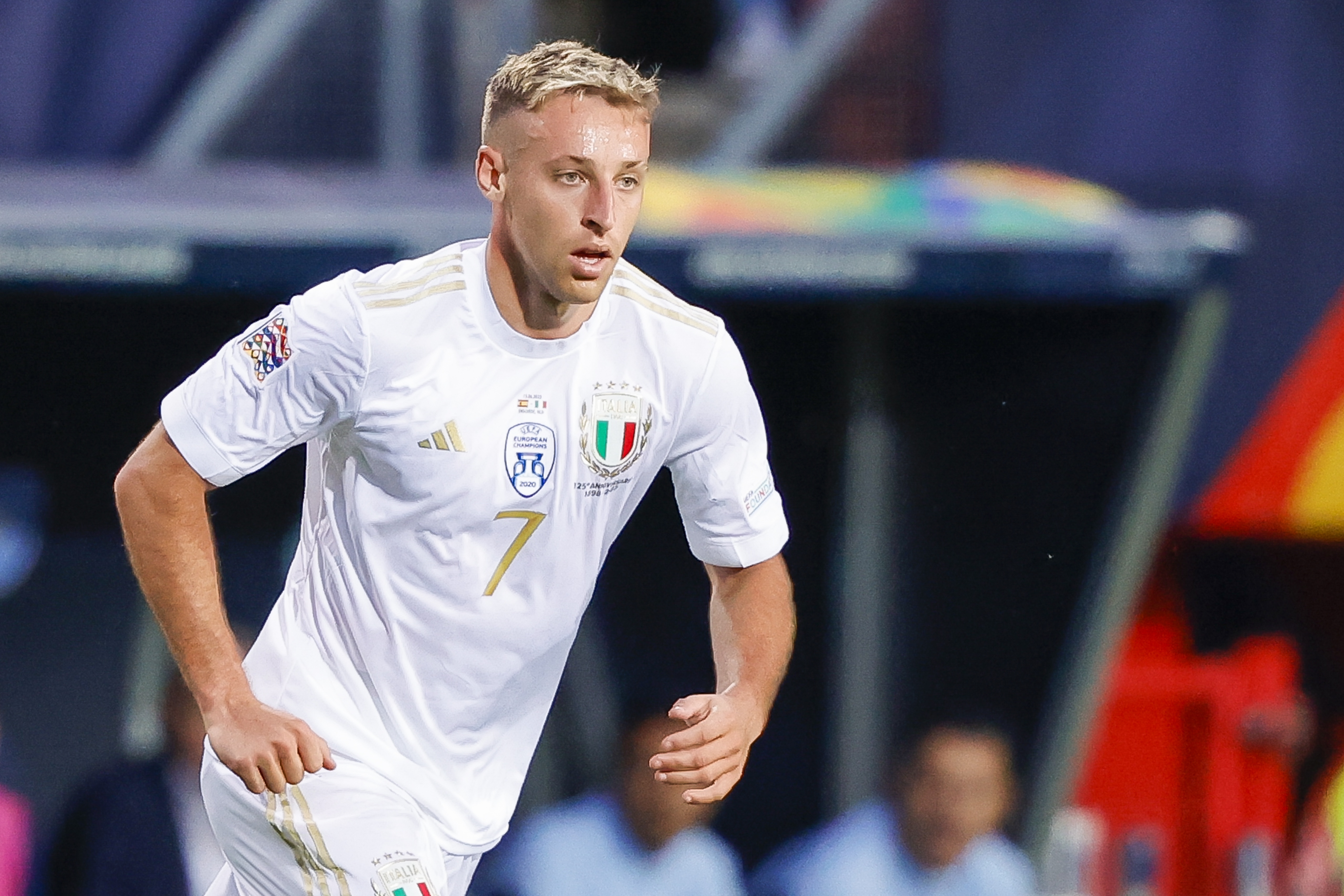 安布羅西尼：弗拉泰西會很適合羅馬，但很難想象國米會放他走