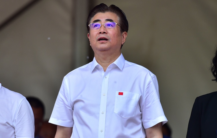 宋凱:上村健一任U16國(guó)足主帥是我決定的 要謙虛地向日本足球?qū)W習(xí)