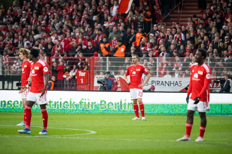 官方：德足協(xié)判罰波鴻取勝，柏林聯(lián)合將對此提出上訴