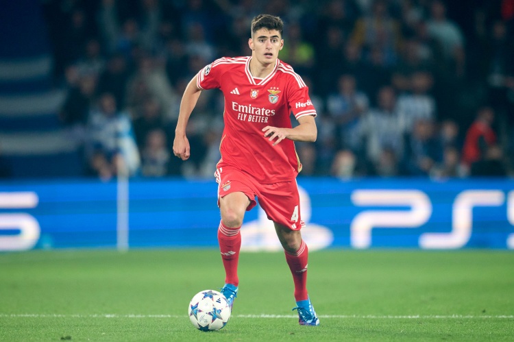 迪馬：本菲卡拒絕尤文給安東尼奧-席爾瓦的租借報價，總價3500萬