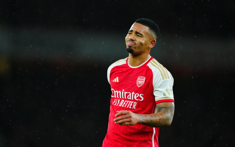 萊因克爾：熱蘇斯需要中鋒式的指導(dǎo)，阿森納需要他留在禁區(qū)內(nèi)