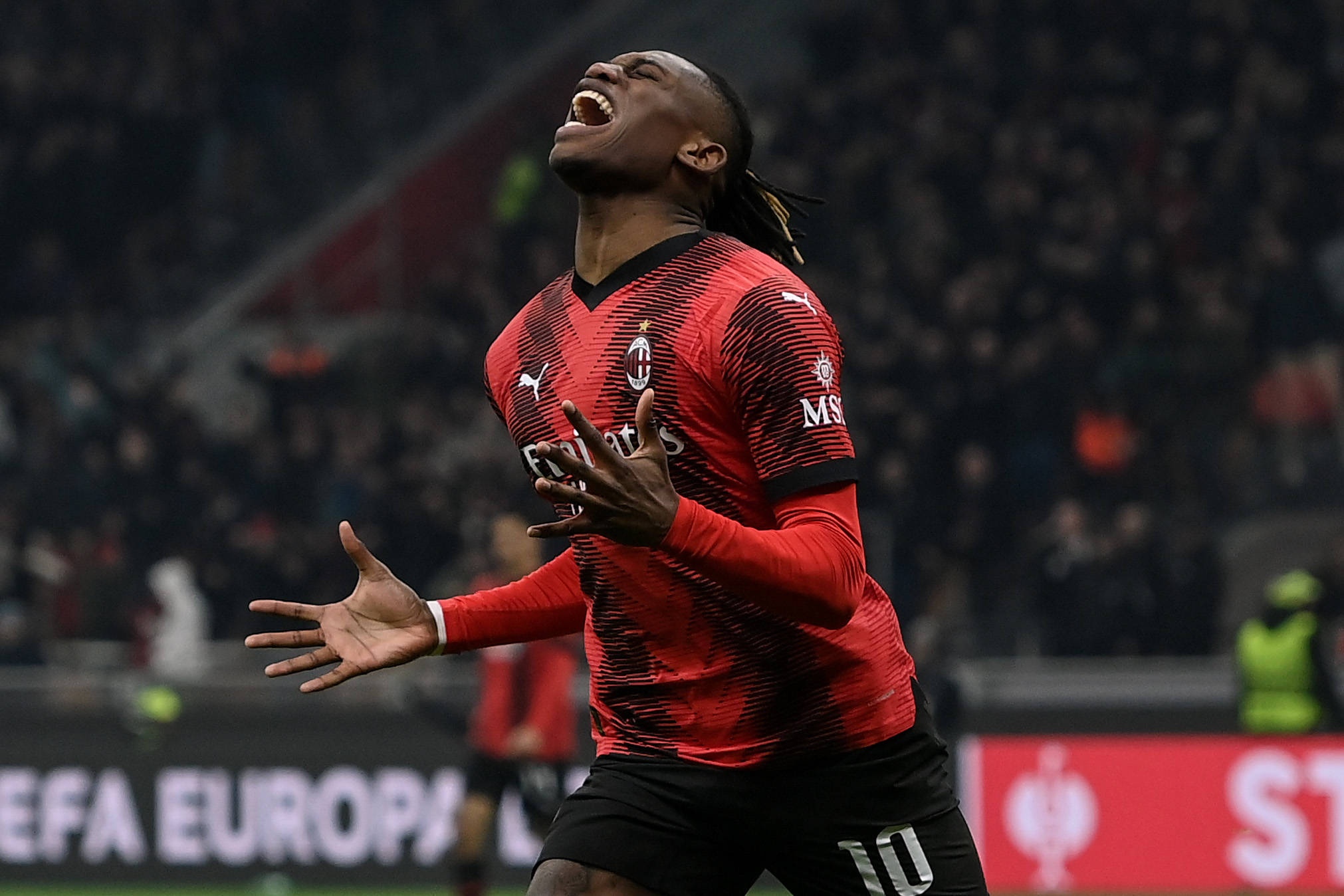 薩基：米蘭奪冠的關鍵就是萊奧的登場，他表現(xiàn)這么好讓我更生氣了