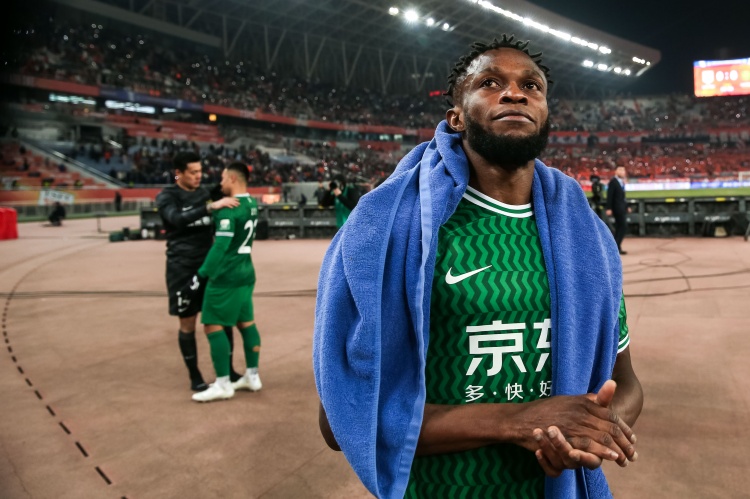 國安官方：張呈棟和阿德本羅與俱樂部合同到期，正式離隊(duì)