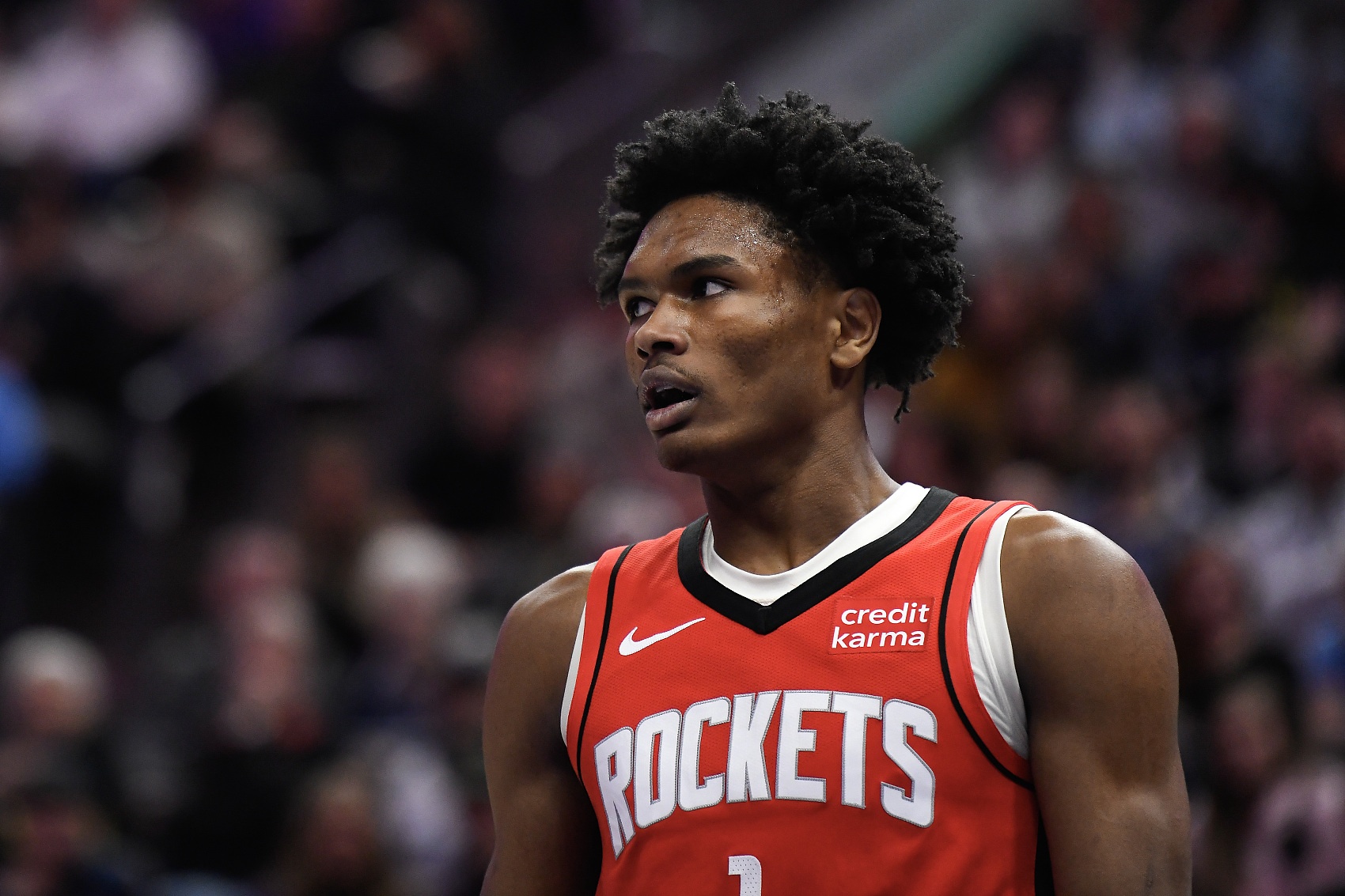 父親：希望阿門-湯普森實(shí)現(xiàn)所有抱負(fù) 他能成為聯(lián)盟前十的球員