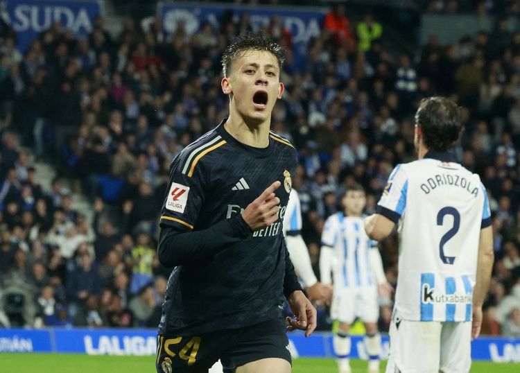 土媒：米蘭有意居勒爾但皇馬不想放人，可能會(huì)嘗試租借他