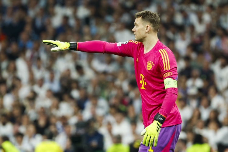 記者：科曼、格納布里和諾伊爾等人恢復(fù)合練，帕利尼亞仍單獨(dú)訓(xùn)練