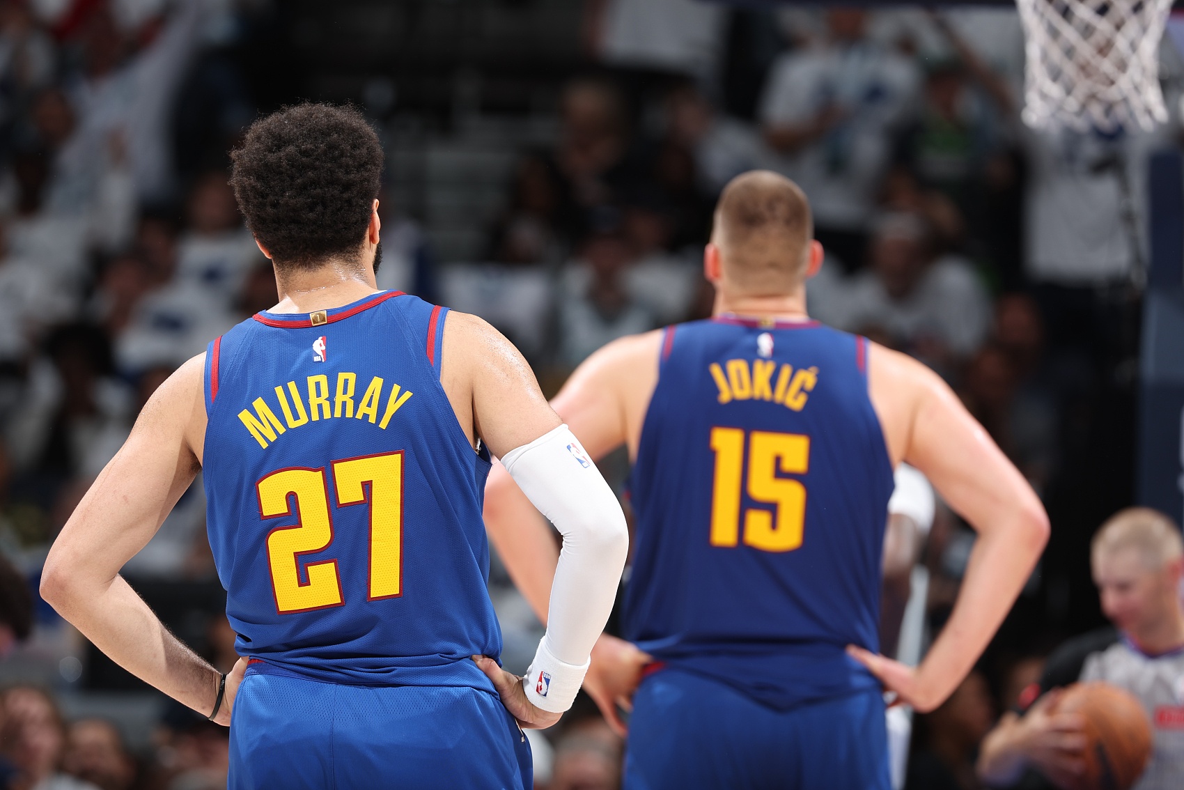 高端局不太行!掘金本賽季打聯(lián)盟前三球隊1勝5負(fù) 僅贏過雷霆