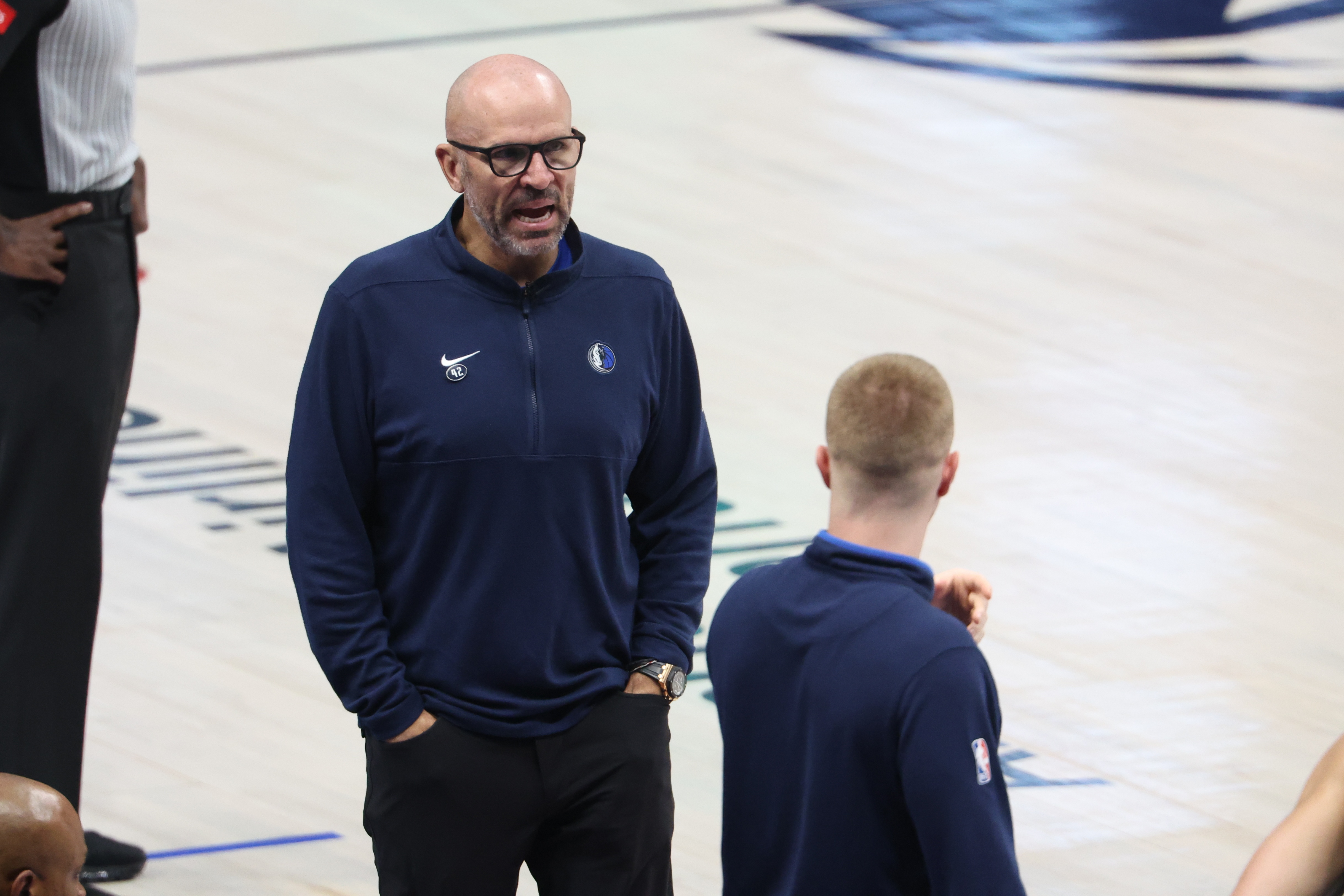 布朗下課怎么看？基德：我只關心自己球隊的事情 不想說什么