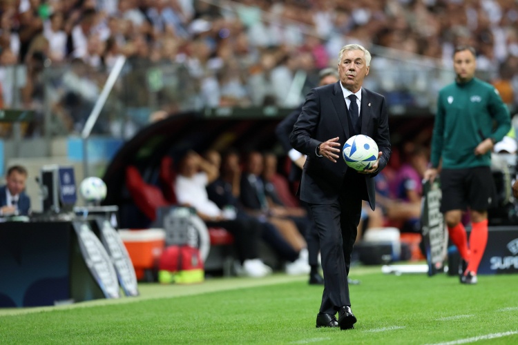 世體：安切洛蒂不想國王杯出意外，皇馬將帶上大多數(shù)一線隊(duì)主力