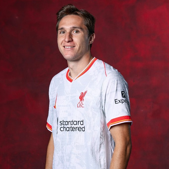 全市場(chǎng)：利物浦不考慮外租基耶薩，至少到1月下旬才可能改變想法